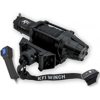 5000LB WIDE ASSAULT SERIES WINCH