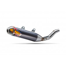 Q4 HEX MUFFLER TRIUMPH TF450