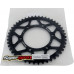 REAR SPROCKET STEEL 46T-530 BLK YAM