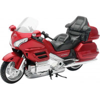 REPLICA 1:12 CRUISER 10 HONDA TOURER BURGUNDY