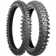 TIRE BATTLECROSS X10 FRONT 80/100-21 51M BIAS TT