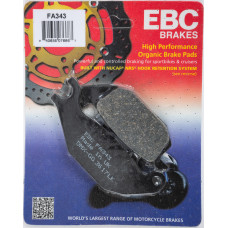 BRAKE PADS ORGANIC