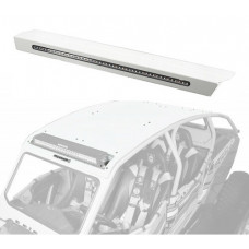 ASYLUM ROOF W/RR LIGHTBAR PKT MATTE WHITE