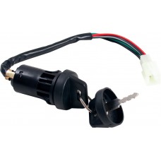4-STROKE SEALED IGNITION SWITC 4 WIRE FEMALE PLUG