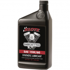 V-TWIN SYN ENGINE OIL 4T 15W60 1QT 10/CASE V-TWIN SYN ENGINE OIL 4T 15W60 1QT 10/CASE