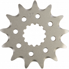 FRONT CS SPROCKET STEEL 13T-520 KAW/YAM