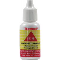 MEDIUM STRENGTH BEARING & STUD THREAD LOCK 10ML