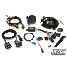 AUTO TURN SIGNAL KIT W/ HORN AND FRONT DRL LIGHTS CAN