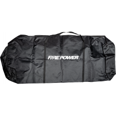 FIREPOWER CANOPY BAG 10X20 BLUE W/ WHITE LOGO