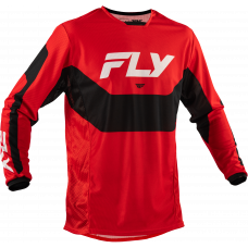 KINETIC MESH JERSEY RED/BLACK/WHITE 2X
