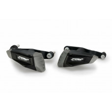 FRAME SLIDERS PRO 2.0 BLACK BMW