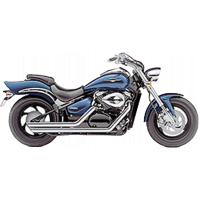 STREETROD SLASHDOWN F/S CHR SUZ VOLUSIA 800/C50/M50