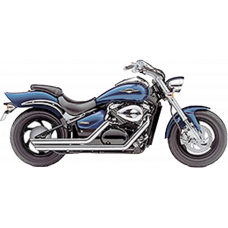 STREETROD SLASHDOWN F/S CHR SUZ VOLUSIA 800/C50/M50