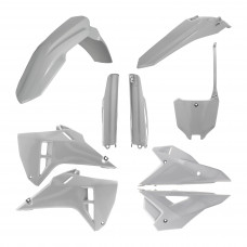 PLASTIC KIT FULL GREY