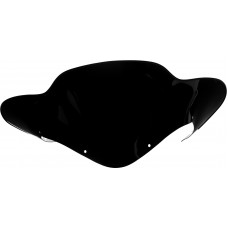 WINDSHIELD LOW BLACK A/C