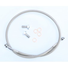 BRAKELINE REAR YAMAHA STD+4