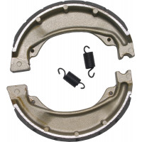 BRAKE SHOES 340G GROOVED