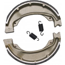 BRAKE SHOES 340G GROOVED