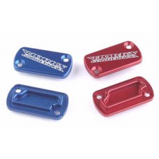 BILLET FRONT BRAKE COVER BLUE 07 YZ250F