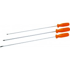 3 PC LONG SCREWDRIVER SET