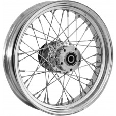 RR 40-SPK CHROME 16X3.5 BT/XL-HUB 1