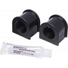 SWAY BAR BUSHINGS REAR BLACK POL
