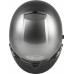 GM-32 OPEN-FACE HELMET TITANIUM LG