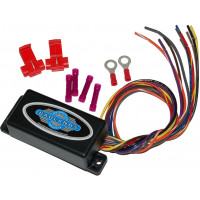 HARDWIRE ILLUM R-B-T W/LEQ XL 86-13 FX 86-11 FL 86-10