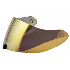 EXO-R420 FACESHIELD GOLD MIRRORED