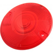 TURN SIGNAL LENS LATE FL MODELS RED