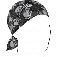 FLYDANNA POLY MICROMESH ALL OVER SKULL