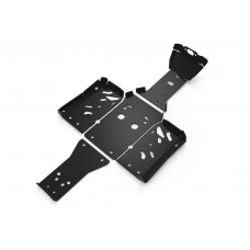 CENTRAL SKID PLATE