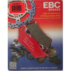 BRAKE PADS