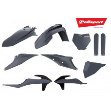 PLASTIC BODY KIT NARDO GREY