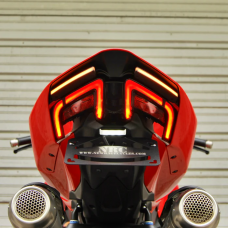 FENDER ELIMINATOR SOLO SEAT ONLY DUC