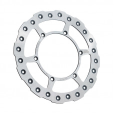 FRONT BRAKE ROTOR SS SELF CLEANING YAM