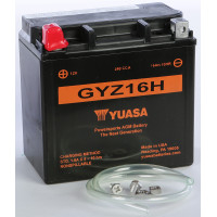 BATTERY GYZ16H SEALED FACTORY ACTIVATED