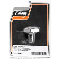 FORK TUBE BOLT WIDE GLIDE WIDE GLIDE 78-17