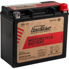 PREMIUM BATTERY INDIAN GYZ20HLA CCA 320