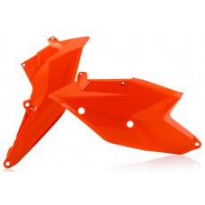 SIDE PANELS ORANGE