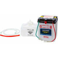 BATTERY W/ACID CB2.5L-C 12V HEAVY DUTY