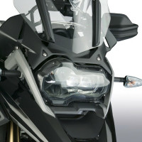 HEADLIGHT GUARD CLEAR BMW