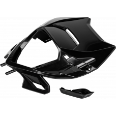 HEADLIGHT MASK BETA BLACK