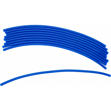 GAS CAP VENT HOSE BLUE 18