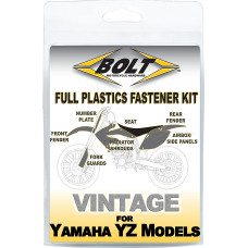 FULL PLASTIC FASTENER YAM