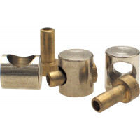 CABLE BARREL FITTINGS 10/PK