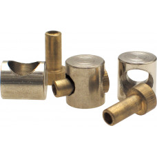 CABLE BARREL FITTINGS 10/PK