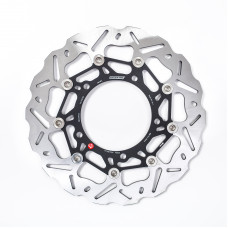 SK2 DIRECTIONAL ROTOR LEFT SK2 DIRECTIONAL ROTOR LEFT