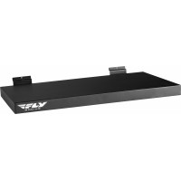 DOUBLE HELMET SHELF