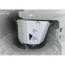 REAR A ARM GUARDS ALLOY